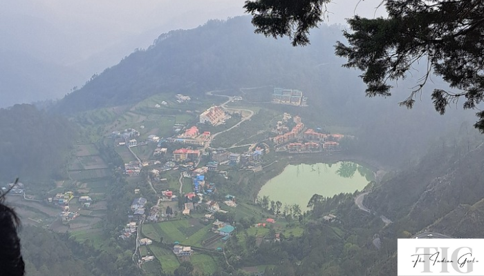 Lover's Point, Nainital