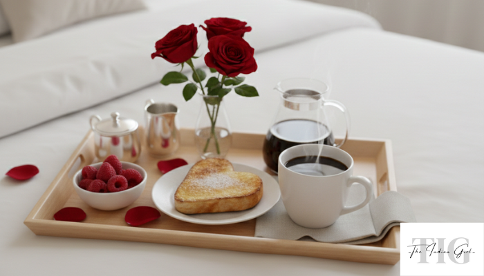 Romantic Valentine's day  Ideas