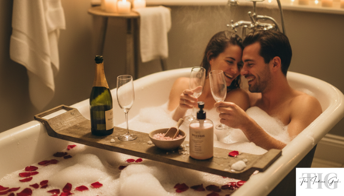 Valentine's night ideas