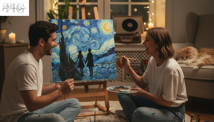 Valentine's night ideas