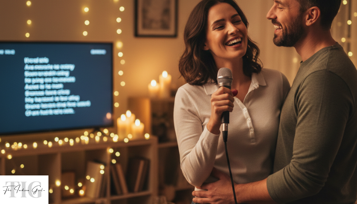 Valentine's day plan