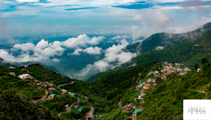 Landour Top 15 Romantic Weekend Getaways from Delhi for Valentine’s 2026