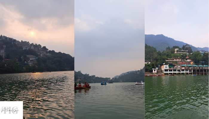 Nainital weekend getaway from delhi to nainital