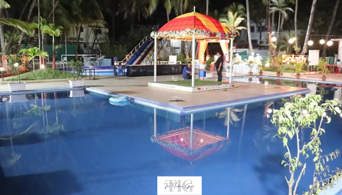 Destination Wedding in Alibaug Alibaug, Maharashtra