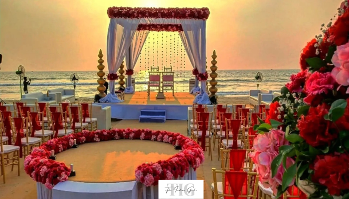 Destination Wedding in India Destination Wedding in Goa