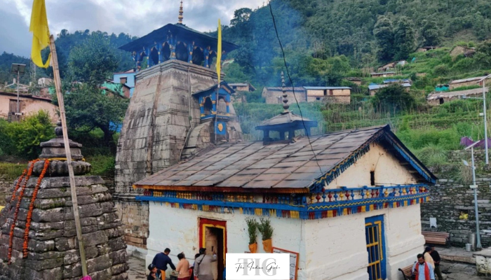 Triyuginarayan Temple