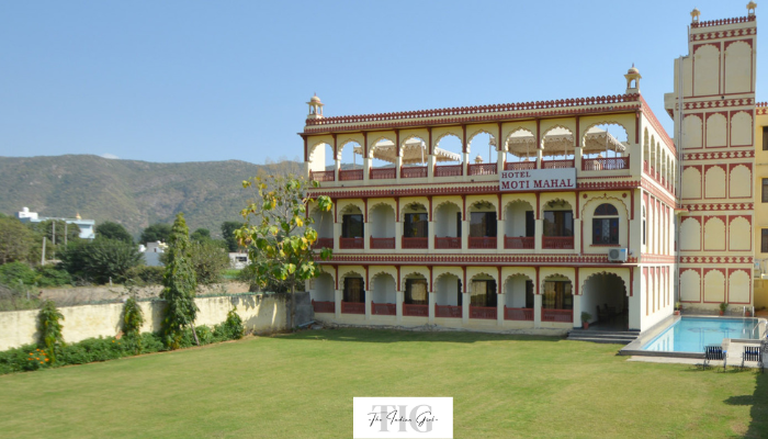 Destination wedding in Jodhpur