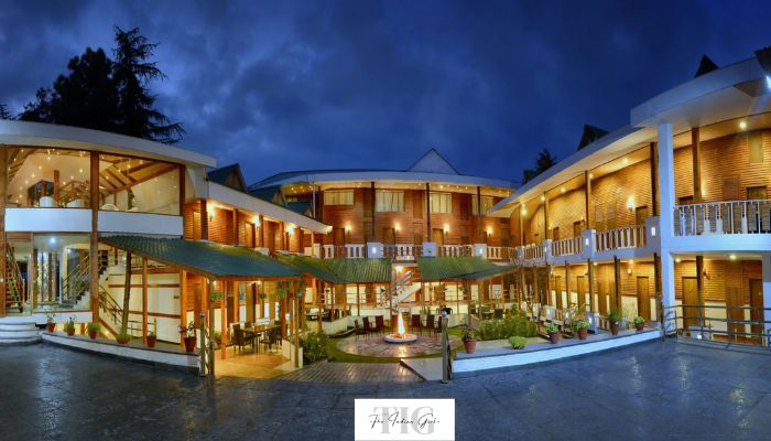 Destination wedding in Shimla, chail