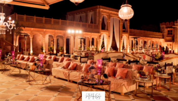 Jaisalmer destination wedding Destination wedding in Jaisalmer