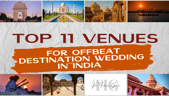 Destination Wedding in India